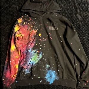Wooli Sweatshirt Hoodie  - Mind Warp Tour